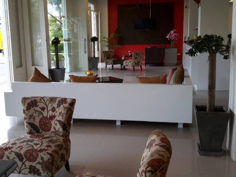 Malin Patong Hotel Kültér fotó